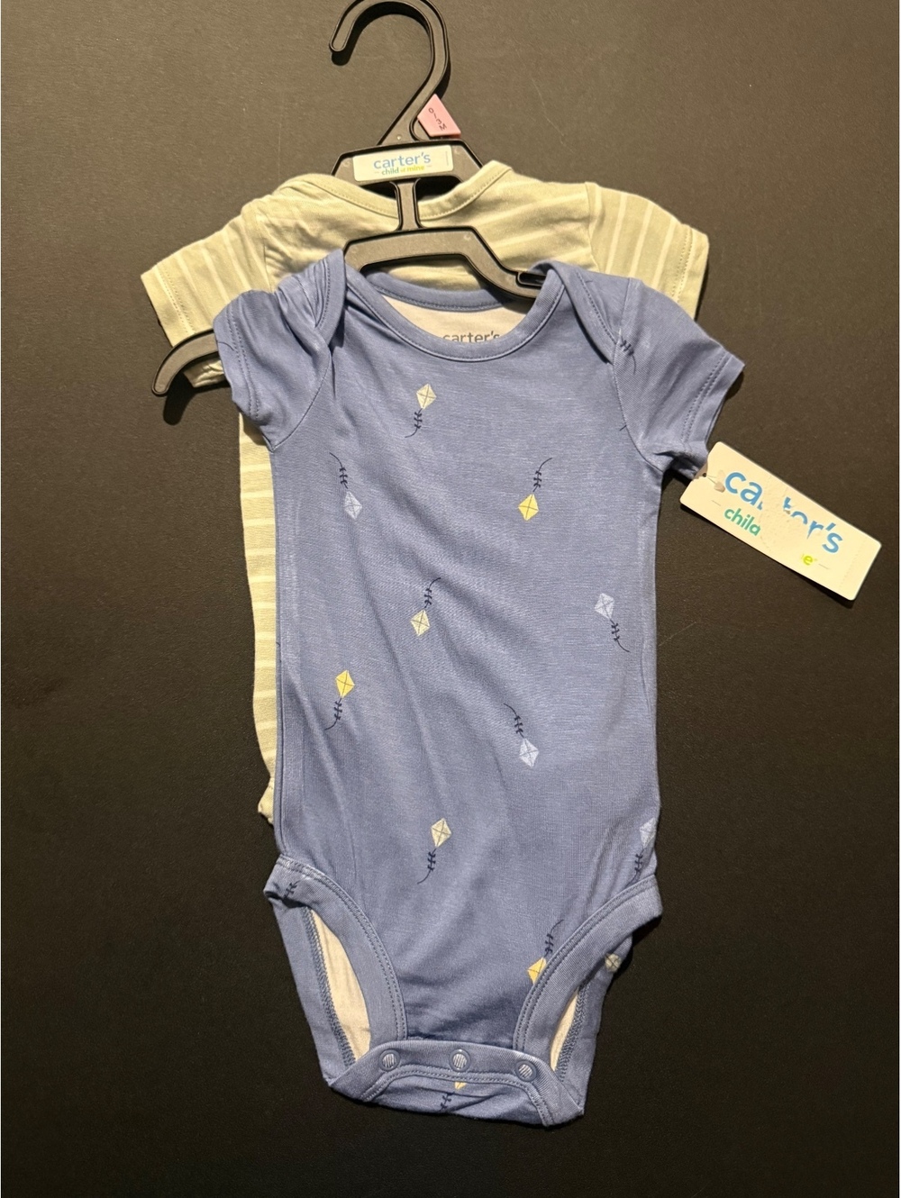 Baby bodysuit